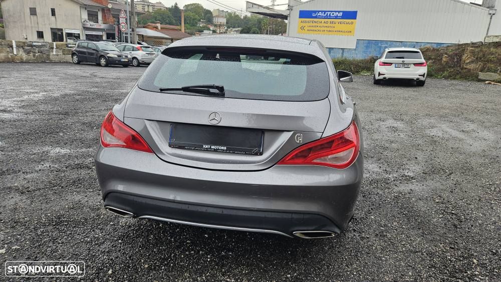 Mercedes-Benz CLA 200 d 7G-DCT Urban - 5