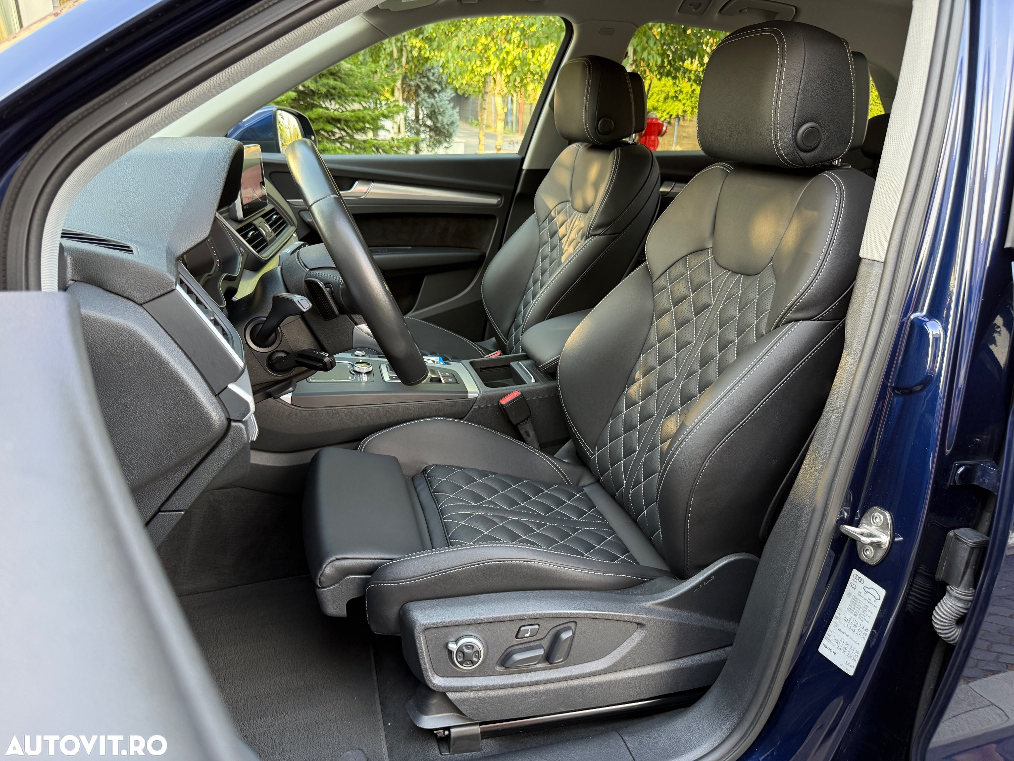 Audi Q5 40 TDI quattro S tronic sport - 12
