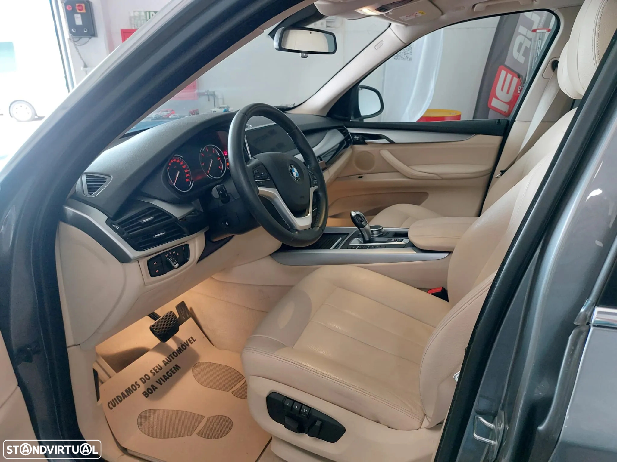 BMW X5 25 d sDrive Comfort 7L - 11