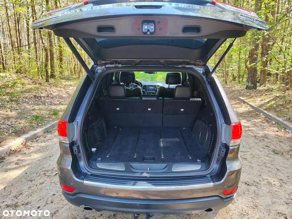 Jeep Grand Cherokee 3.0I Multijet Limited - 12
