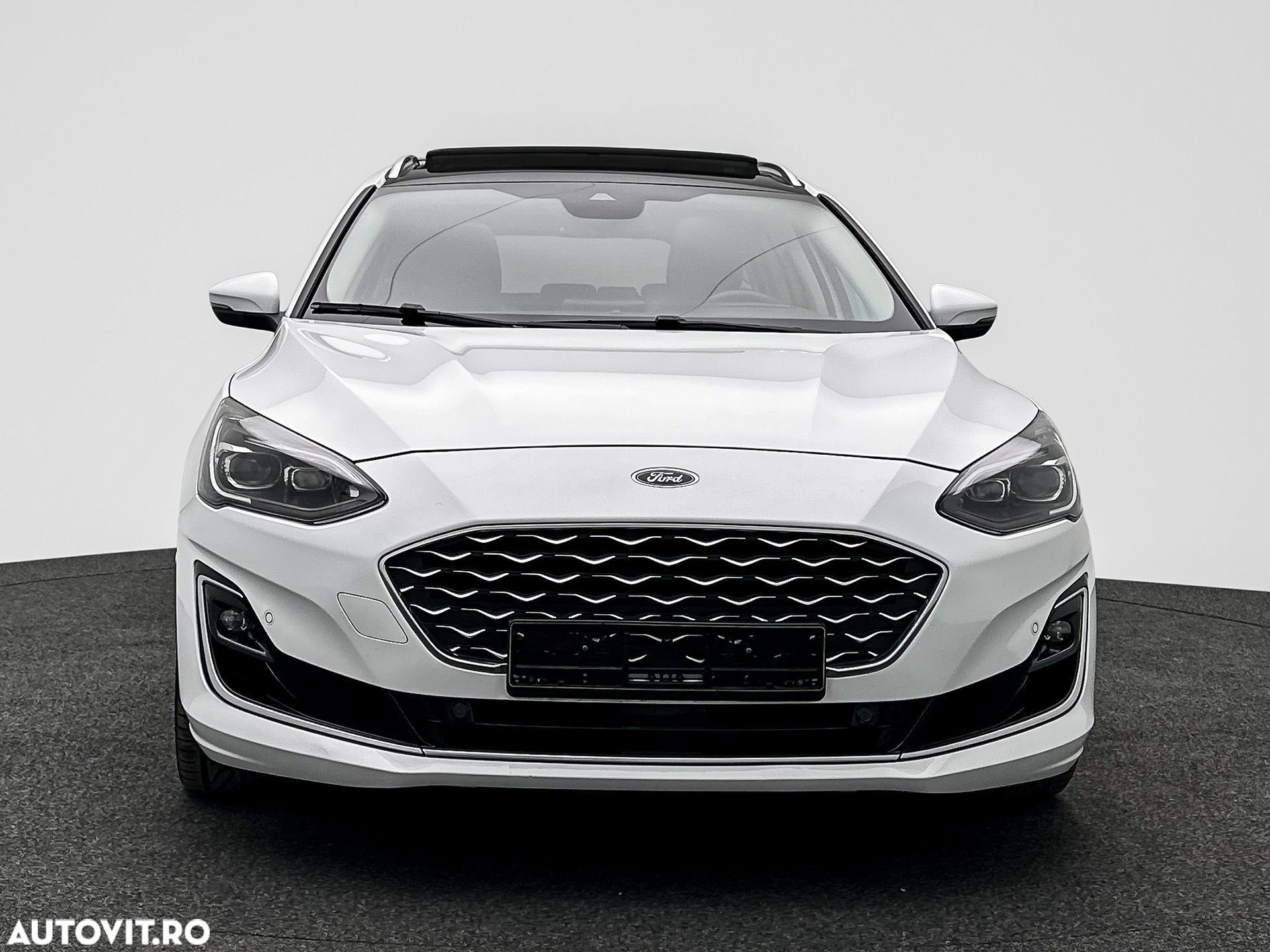 Ford Focus 2.0 EcoBlue Vignale - 1