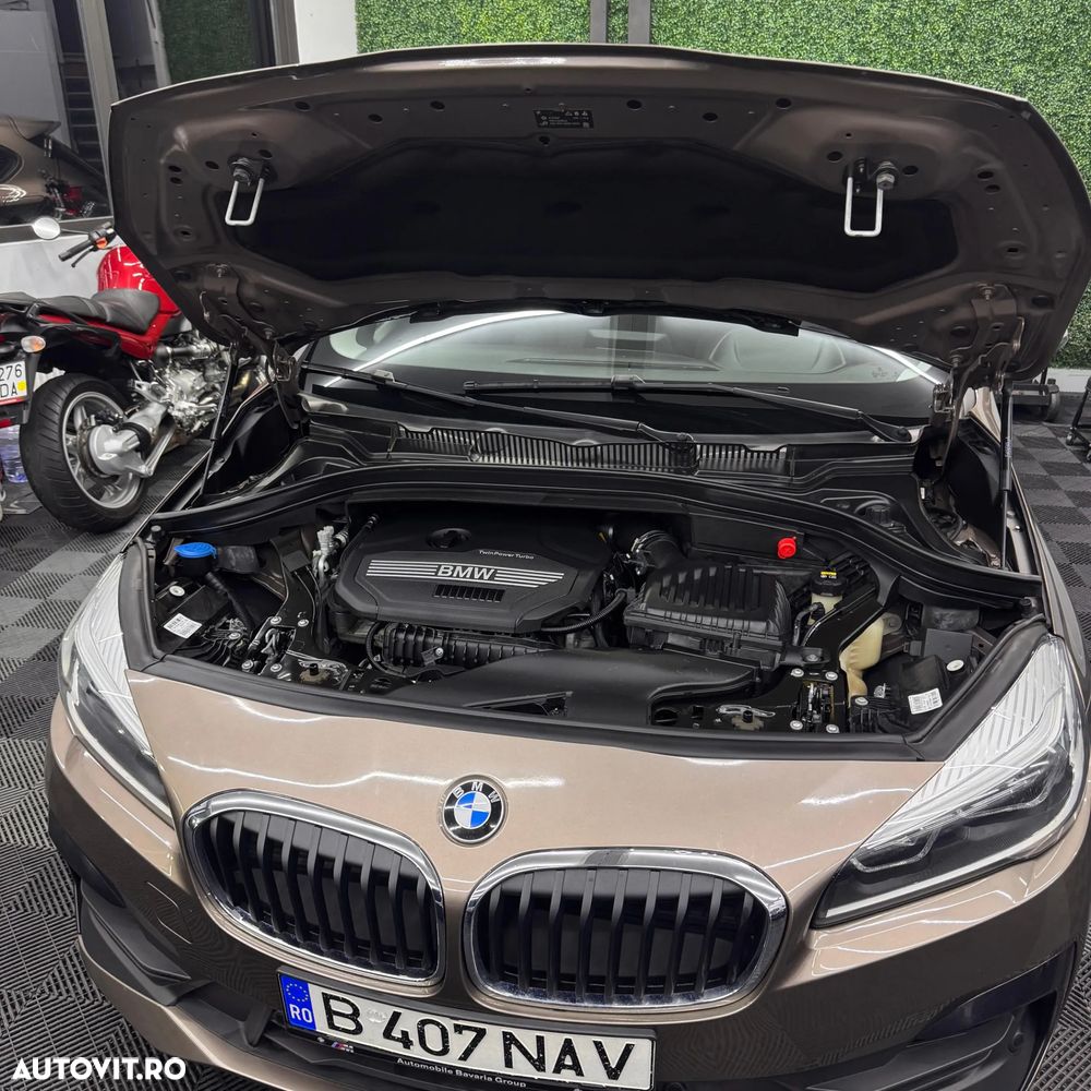 BMW Seria 2 218i Aut. - 5