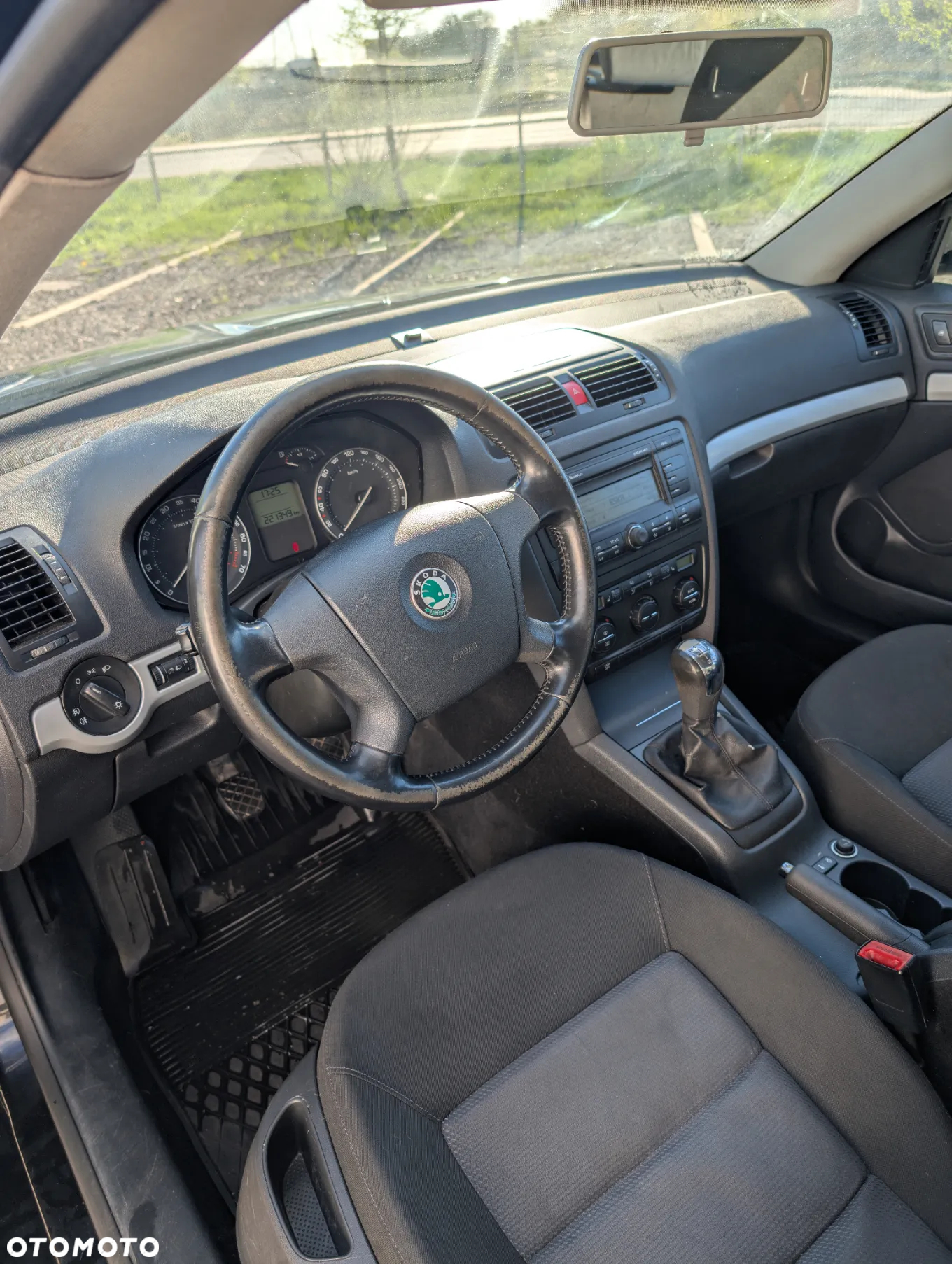 Skoda Octavia 1.6 - 9