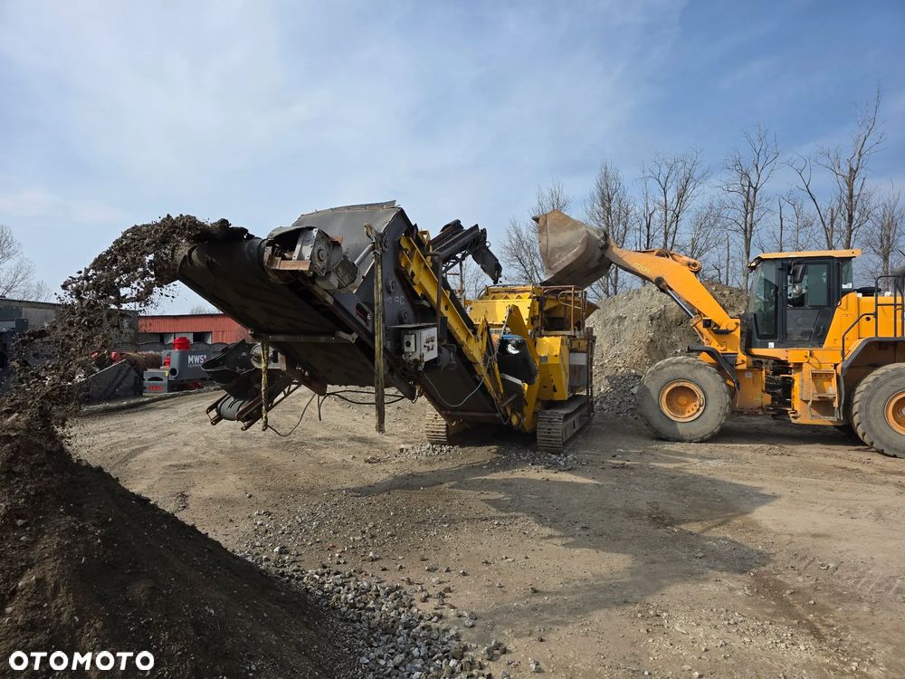 Inny Rubble Master RM80 + OS80 - 3