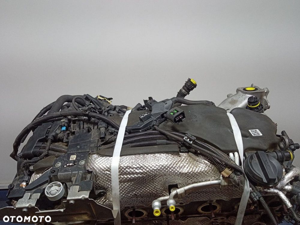 BMW 4 G22 G23 G20 SILNIK DIESLA X-DRIVE 3.0D 286KM B57D30B - 5