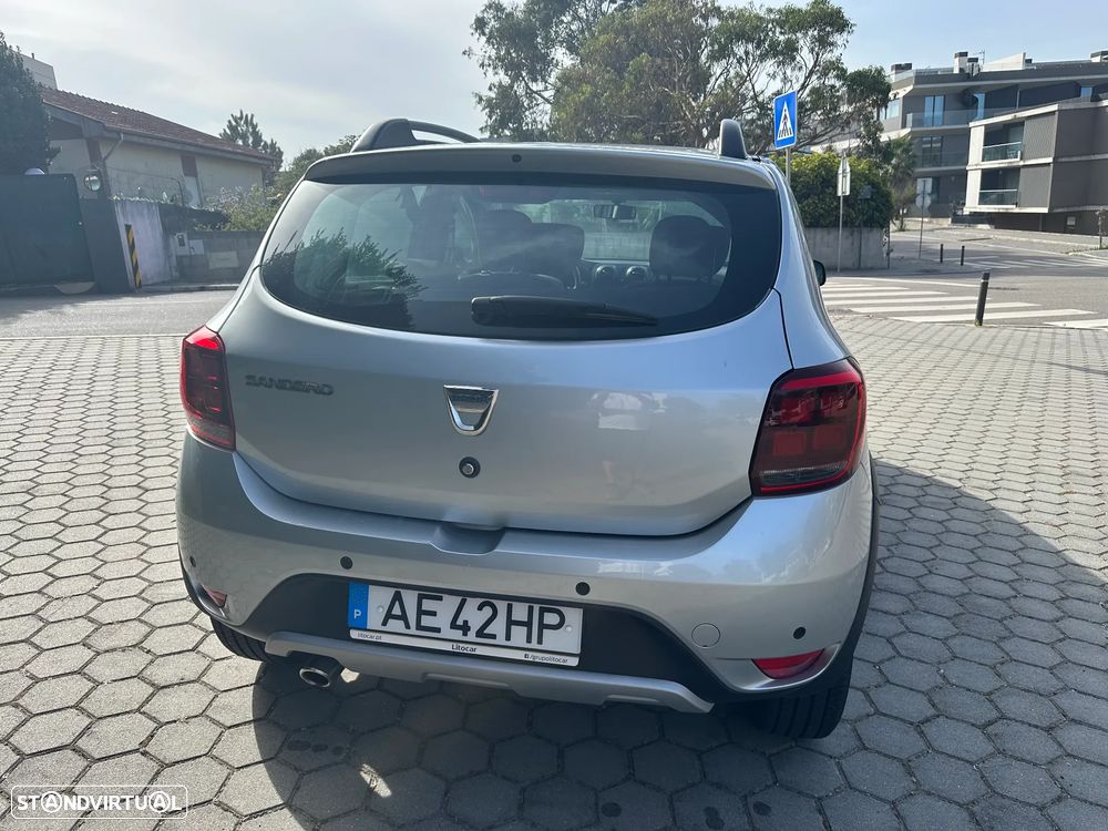 Dacia Sandero 2020 photo 5