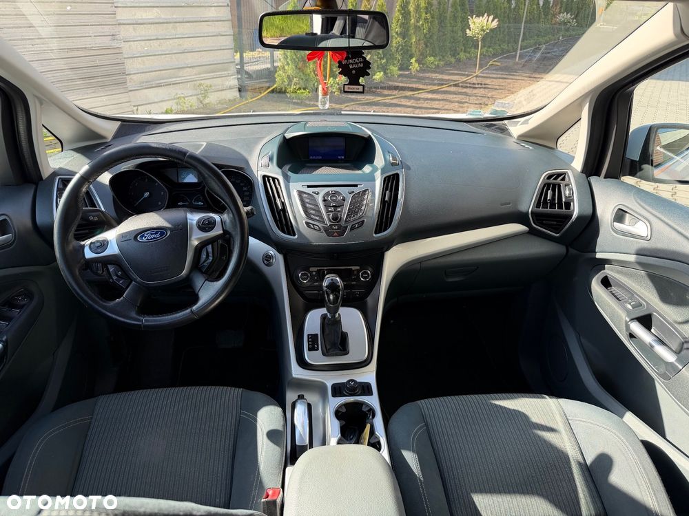 Ford C-MAX 2.0 TDCi DPF Style+ - 12
