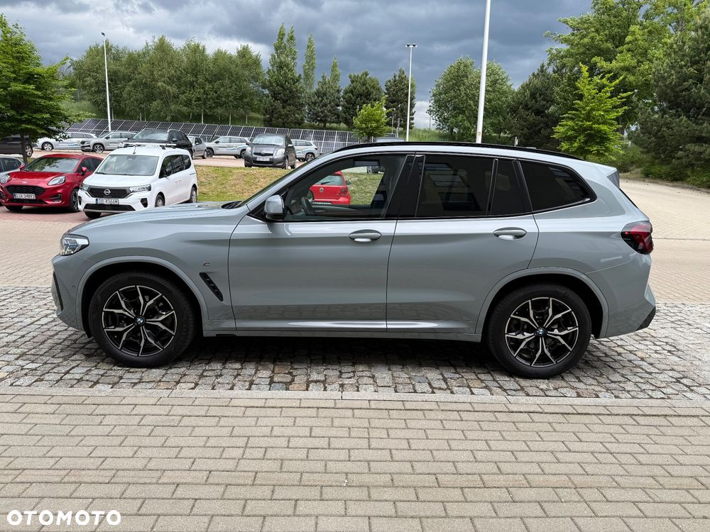 BMW X3 xDrive20d M Sport Edition - 8