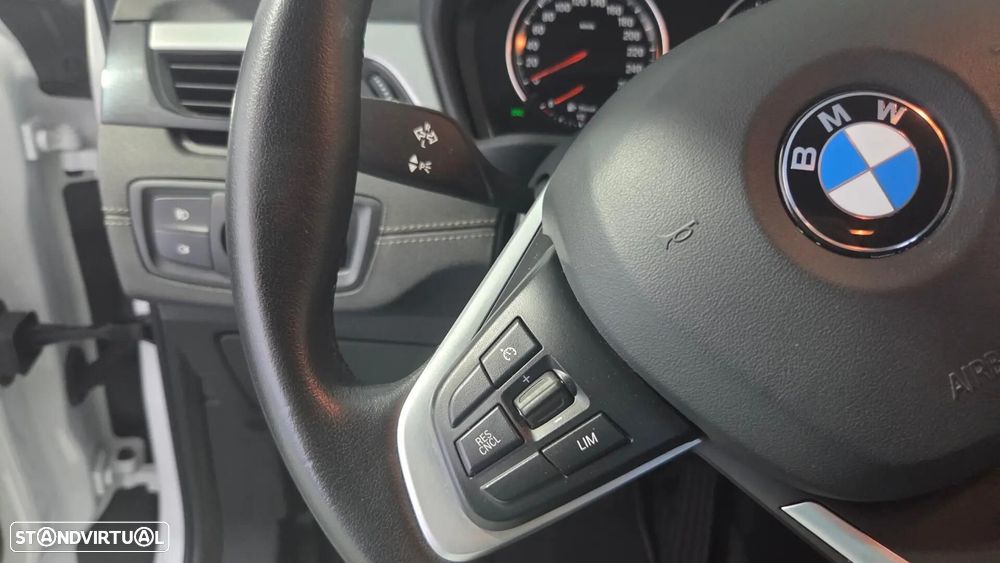 BMW X2 18 d sDrive Advantage - 39