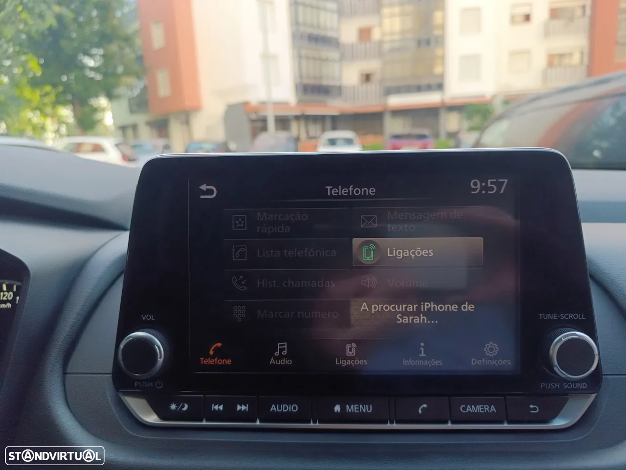 Nissan Qashqai 1.3 DIG-T N-Connecta LED Xtronic - 37