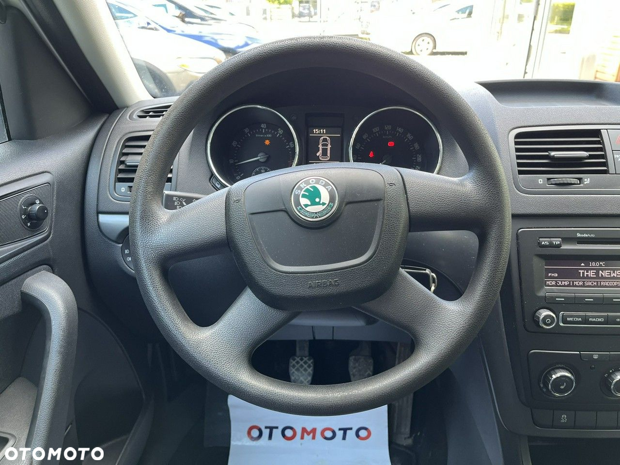 Skoda Yeti - 16