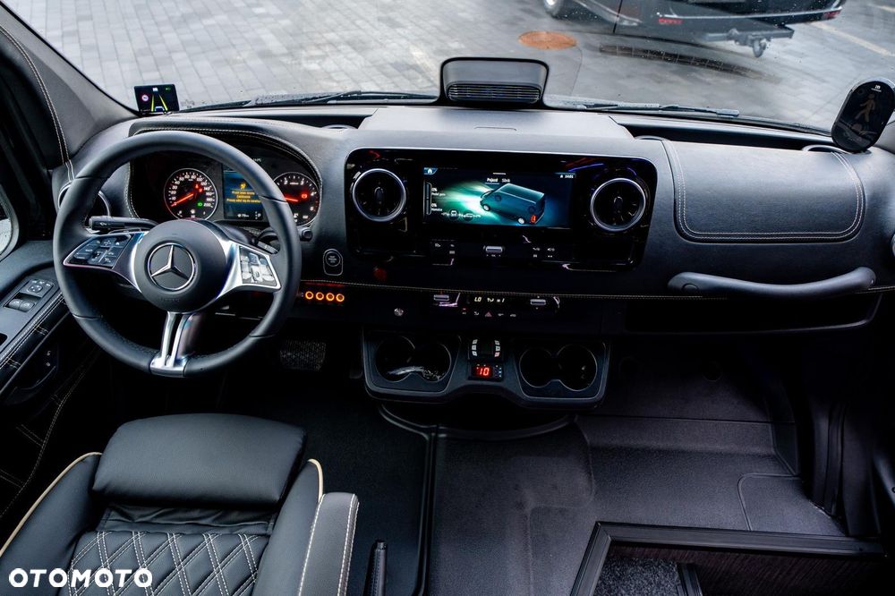 Mercedes-Benz SPRINTER 519 CDI VIP BEST QUALITY - 13