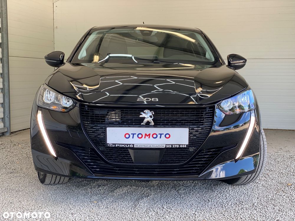 Peugeot 208 Elektromotor 136 Active Pack - 2
