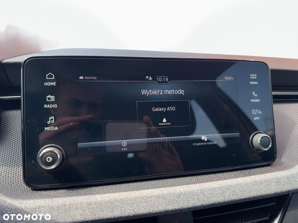 Skoda Kamiq 1.0 TSI Selection DSG - 26
