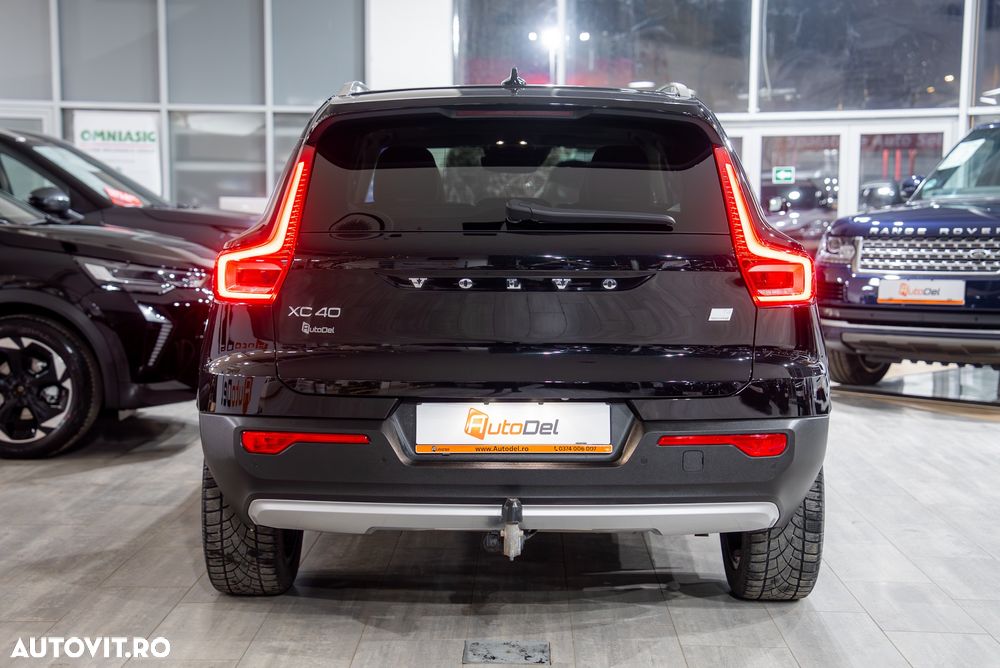 Volvo XC 40 T4 Recharge DKG Inscription - 9