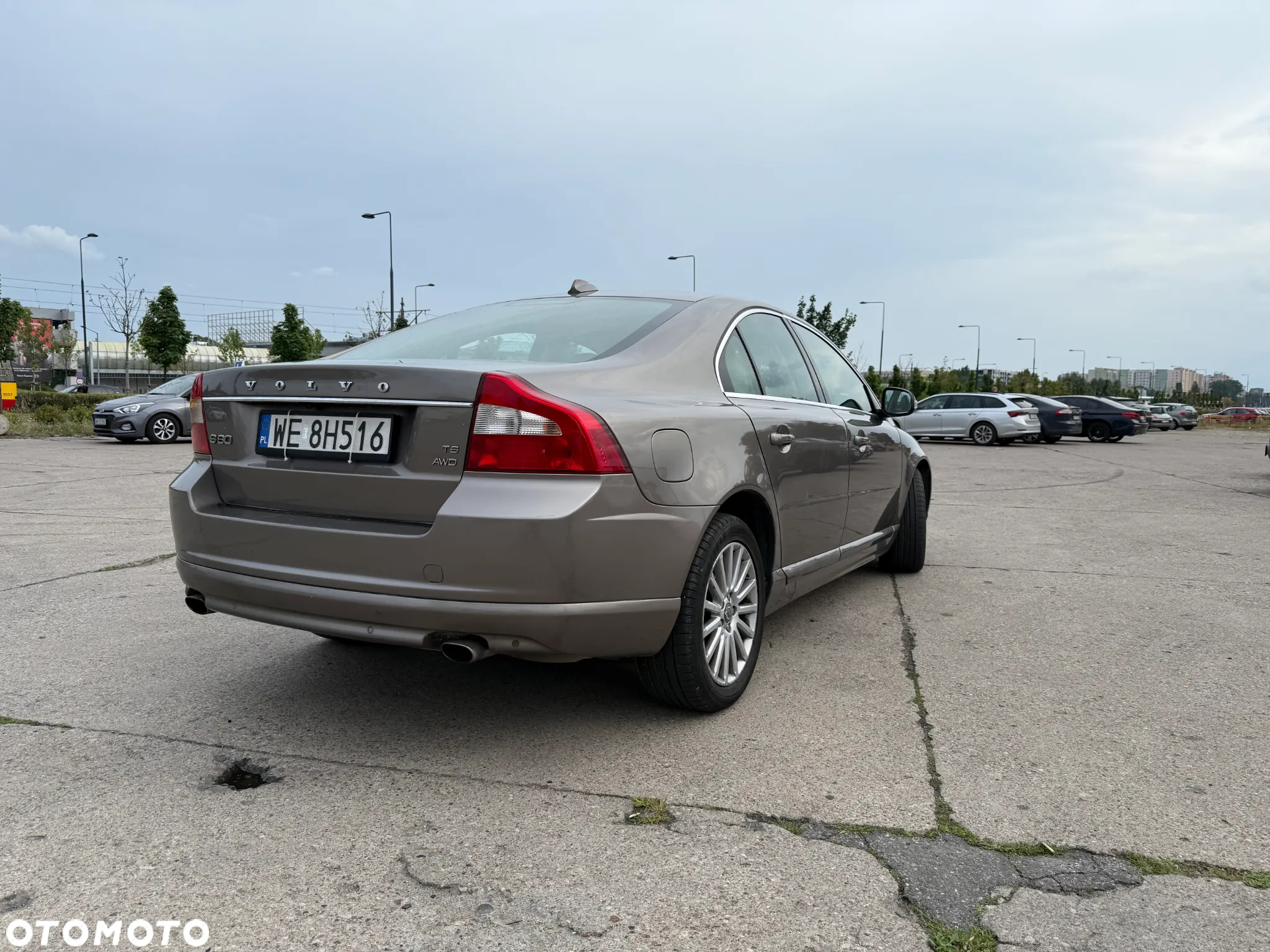 Volvo S80 T6 AWD Summum - 7