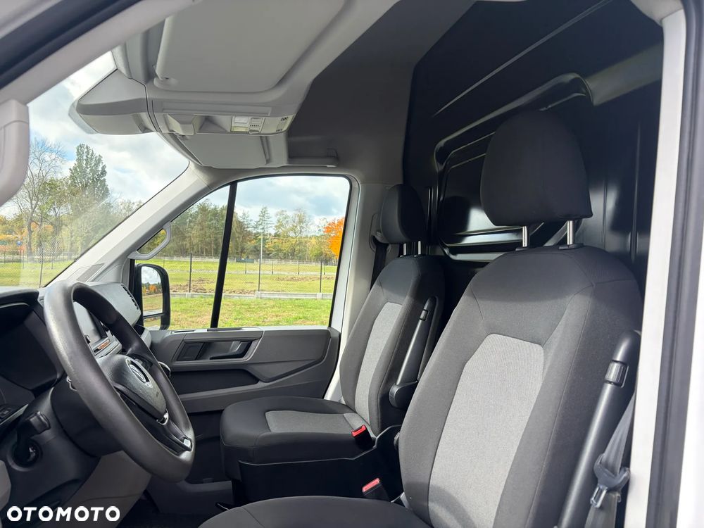 Volkswagen CRAFTER MAXI - 21