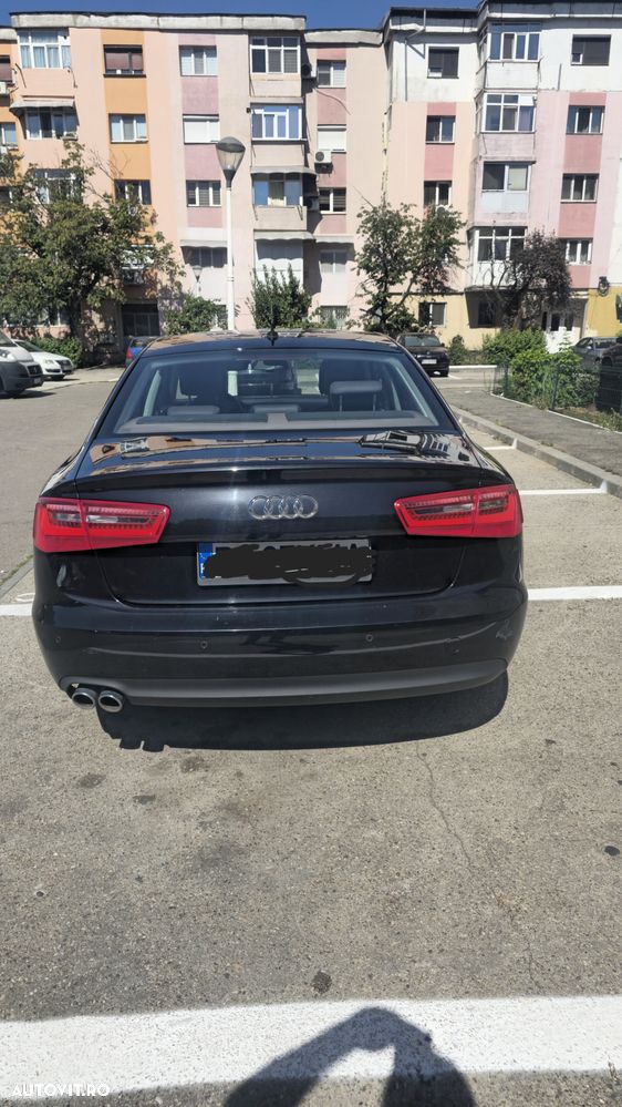 Audi A6 Limuzina - 8