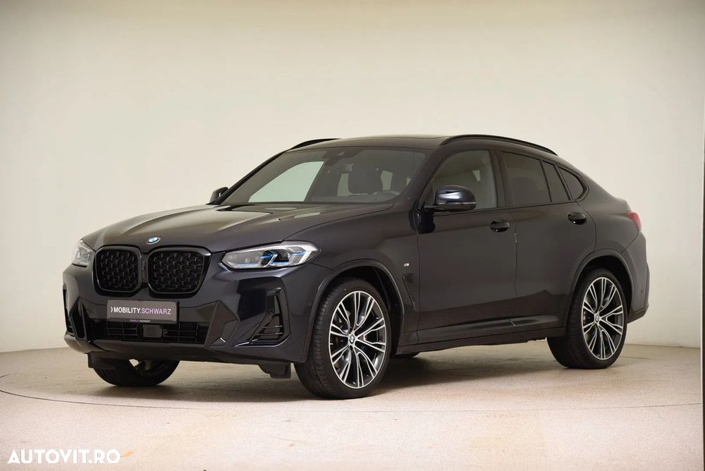 BMW X4 xDrive30d Aut. M Sport