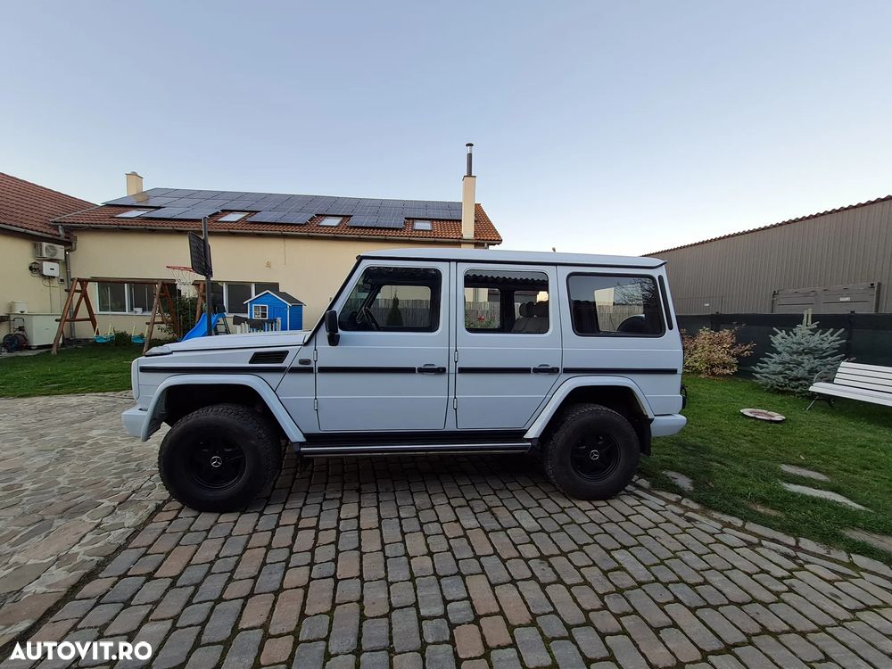 Mercedes-Benz G - 3