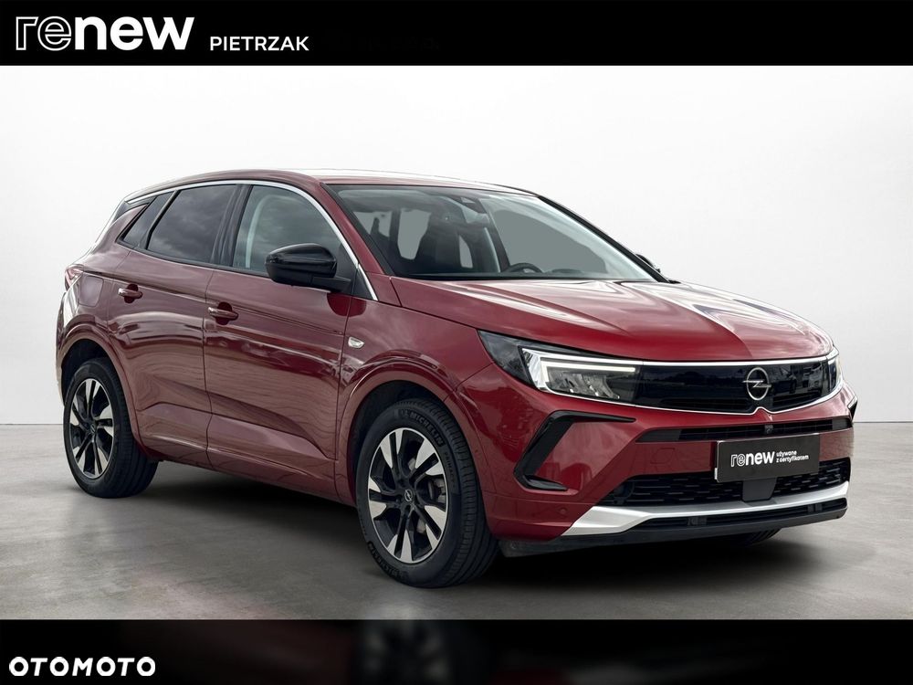 Opel Grandland 1.2 T Business Elegance S&S - 8