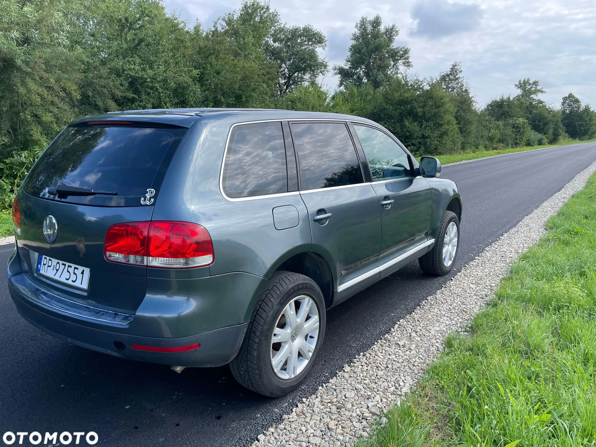 Volkswagen Touareg 2.5 R5 TDI Tiptr - 3