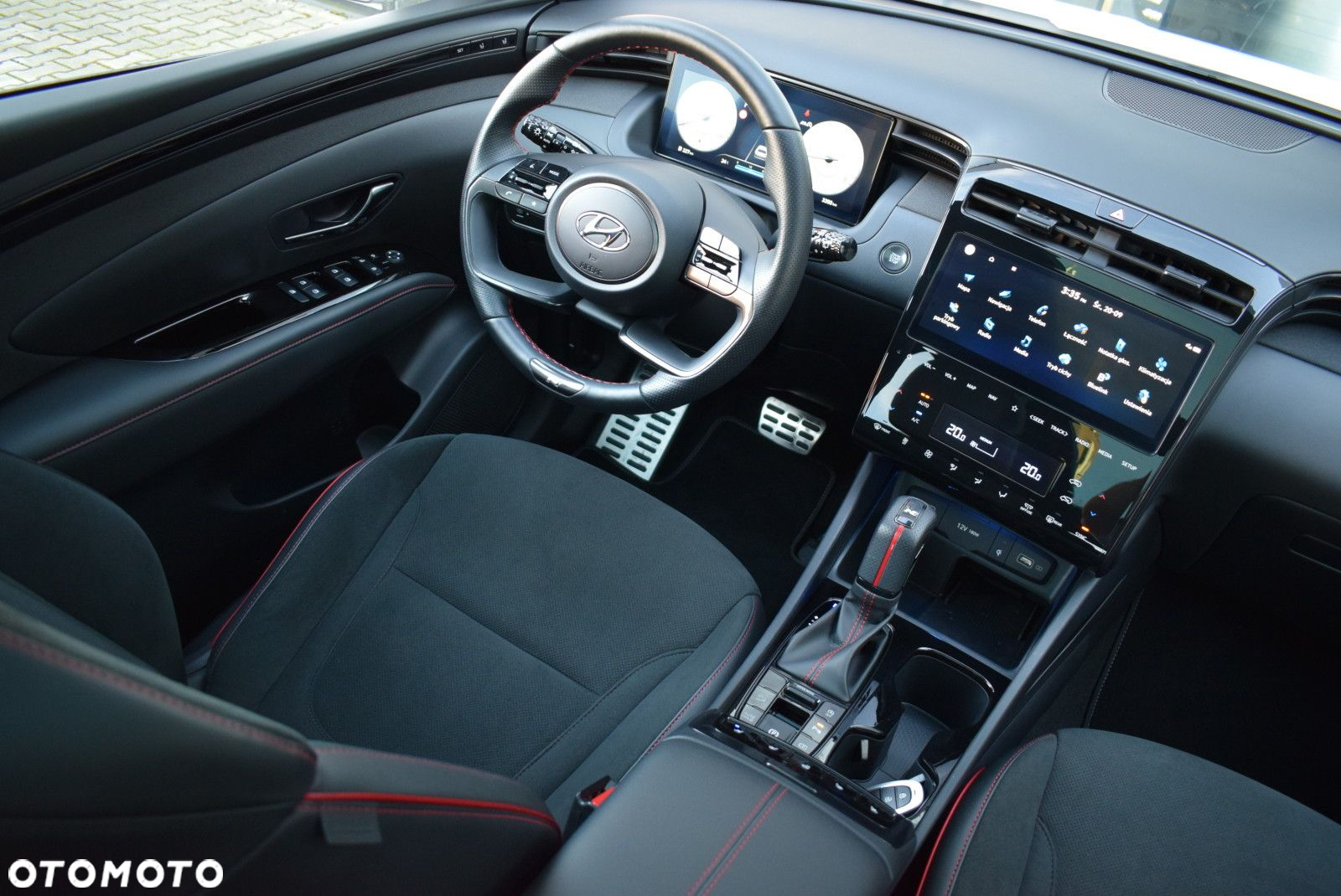 Hyundai Tucson - 17