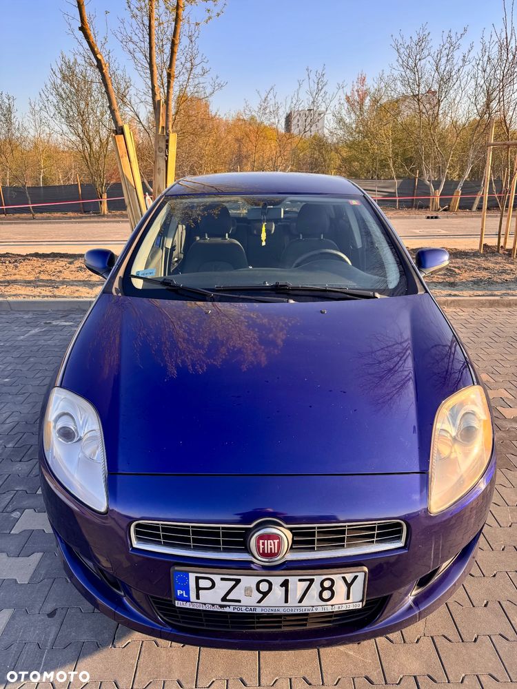 Fiat Bravo 1.4 16V Dynamic - 3