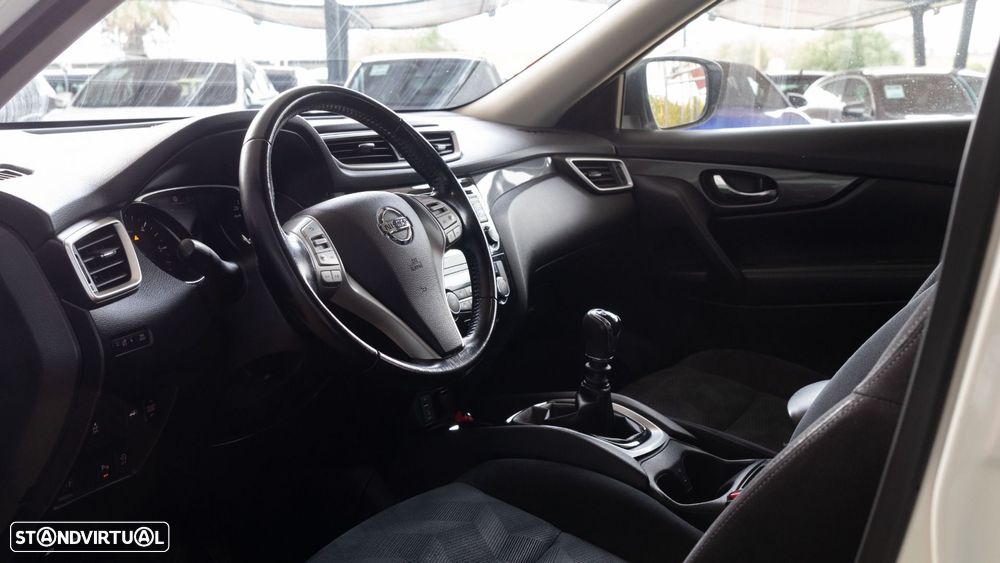 Nissan X-Trail 1.6 dCi Tekna - 4