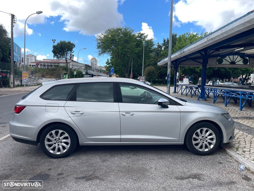 SEAT Leon ST - 3