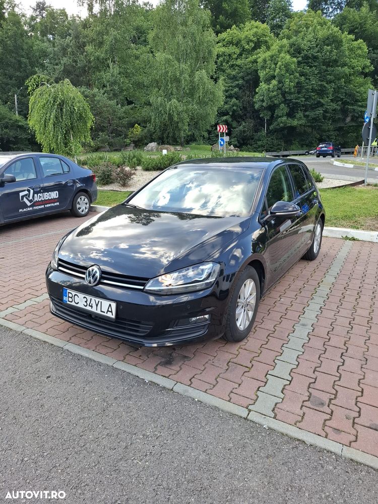 Volkswagen Golf 1.6 TDI BMT Trendline - 1