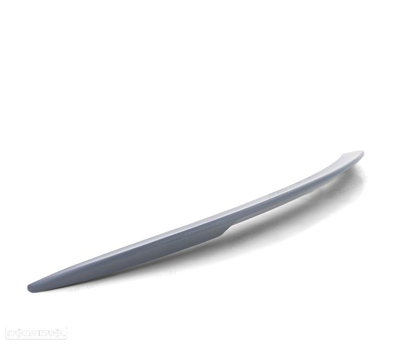 AILERON SPOILER TRASEIRO MERCEDES E CLASSE W213 16- LOOK AMG - 4