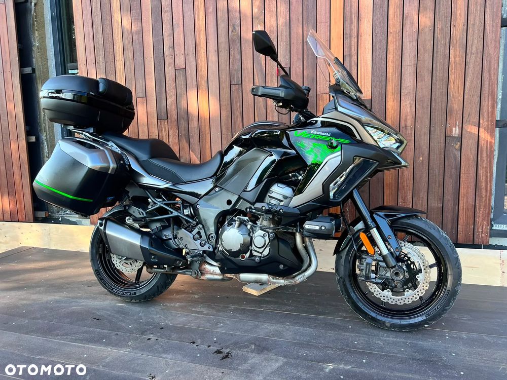 Kawasaki Versys 1000 - 6