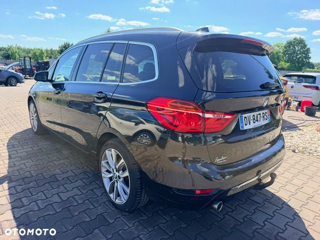BMW Seria 2 218d GT Sport Line - 6