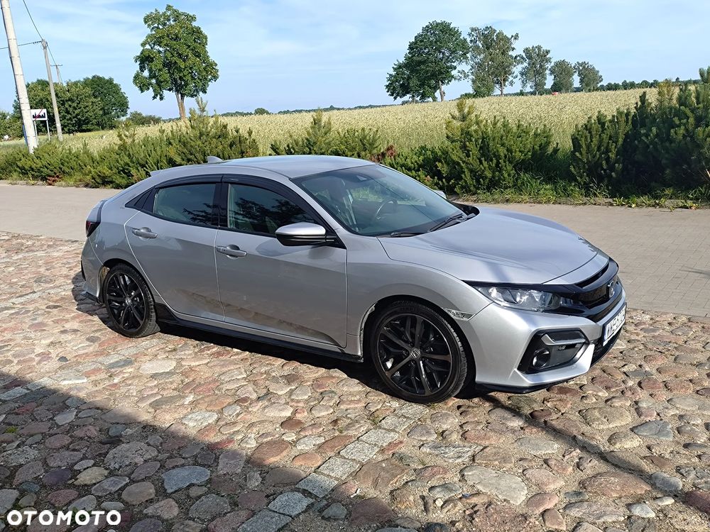 Honda Civic 1.5 i-VTEC Turbo CVT Sport - 19