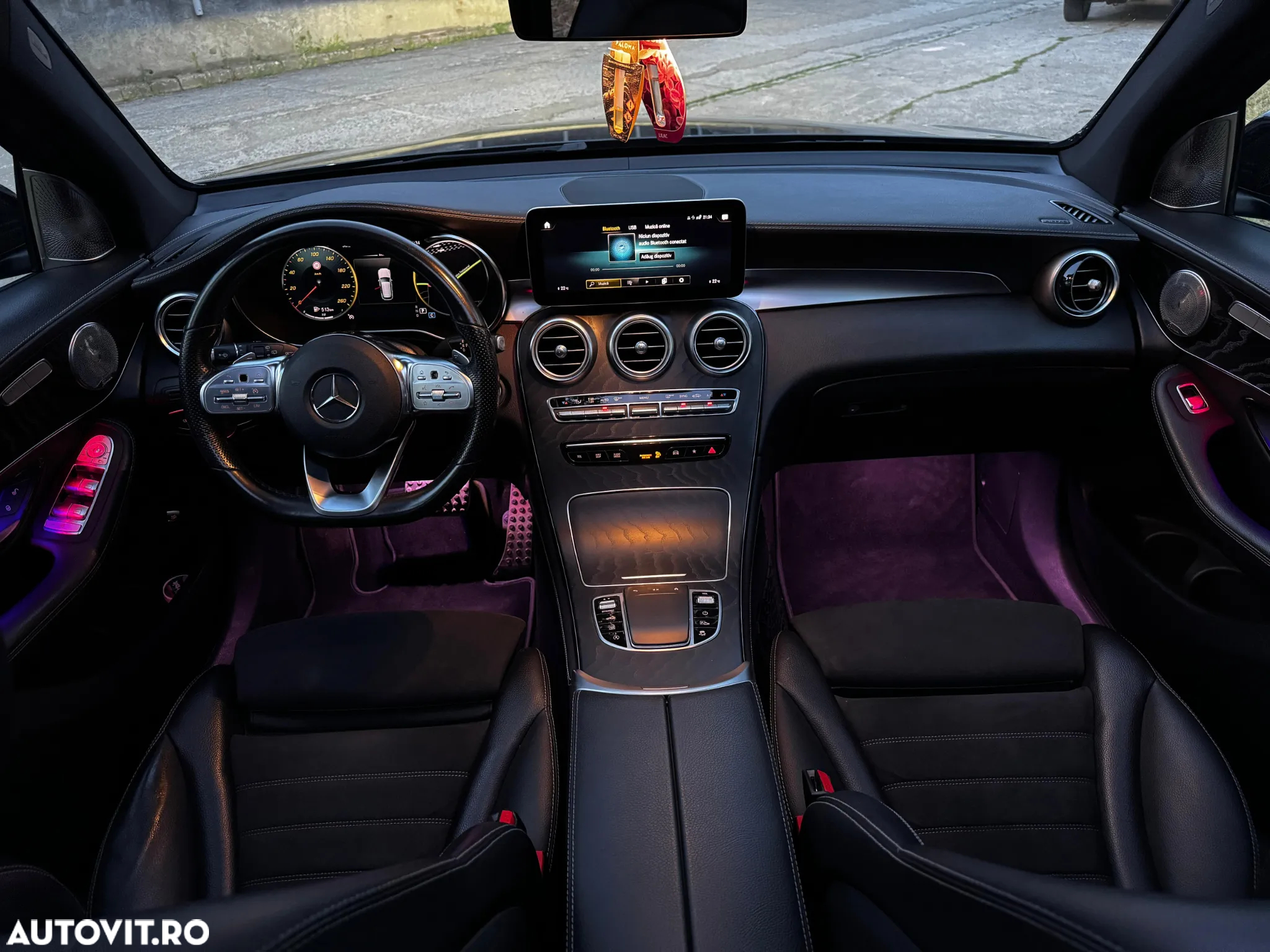 Mercedes-Benz GLC 300 d 4Matic 9G-TRONIC AMG Line Plus - 9