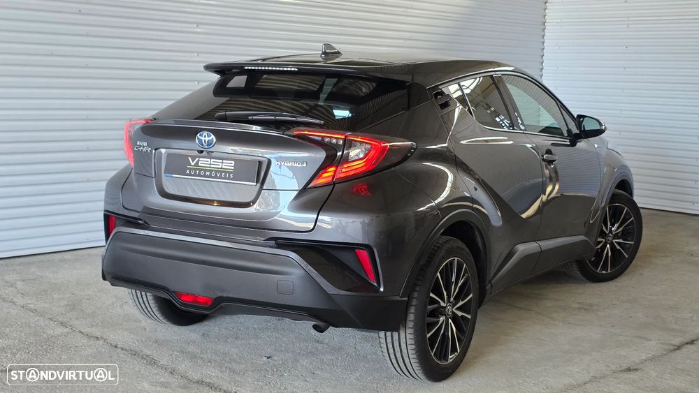 Toyota C-HR 1.8 Hybrid Exclusive+P.Luxury - 7
