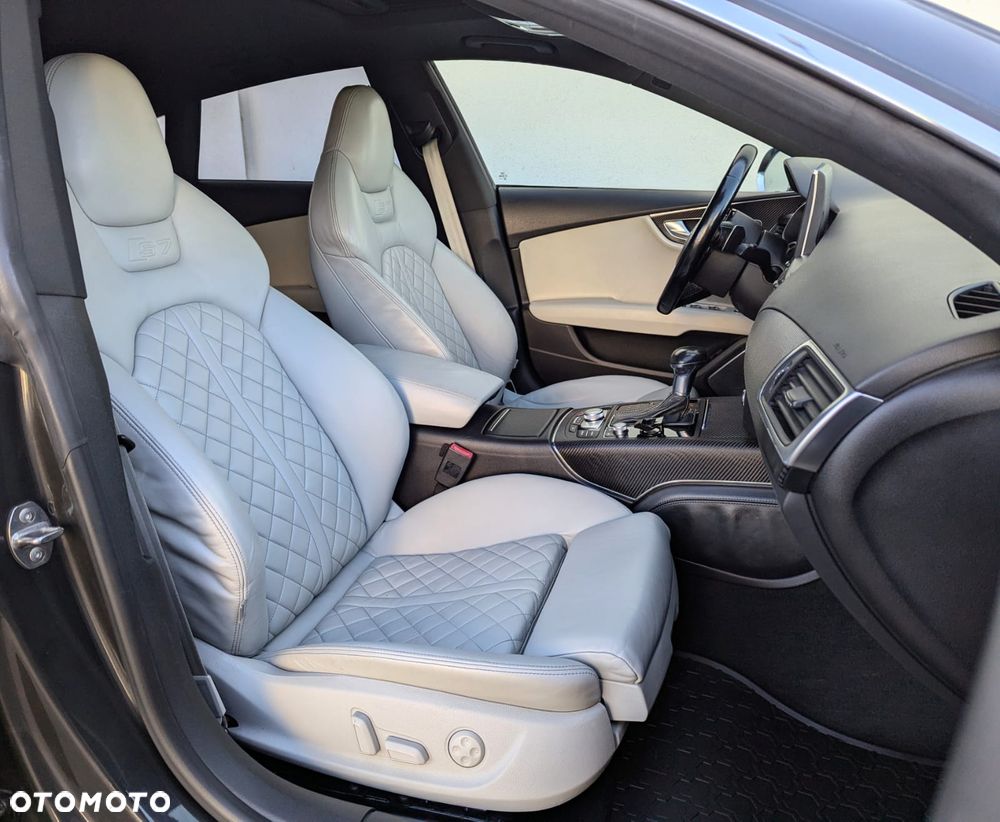 Audi S7 Sportback 4.0 TFSI Quattro S tronic - 16