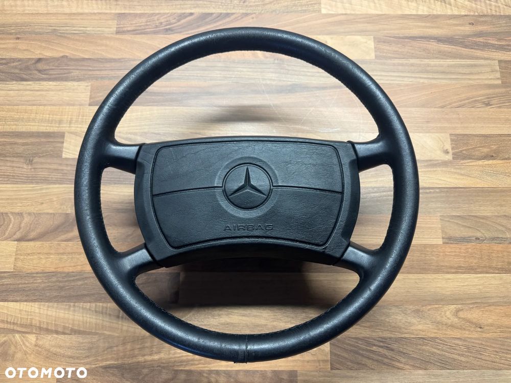 KIEROWNICA PODUSZKA AIRBAG MERCEDES SEC W126 - 1