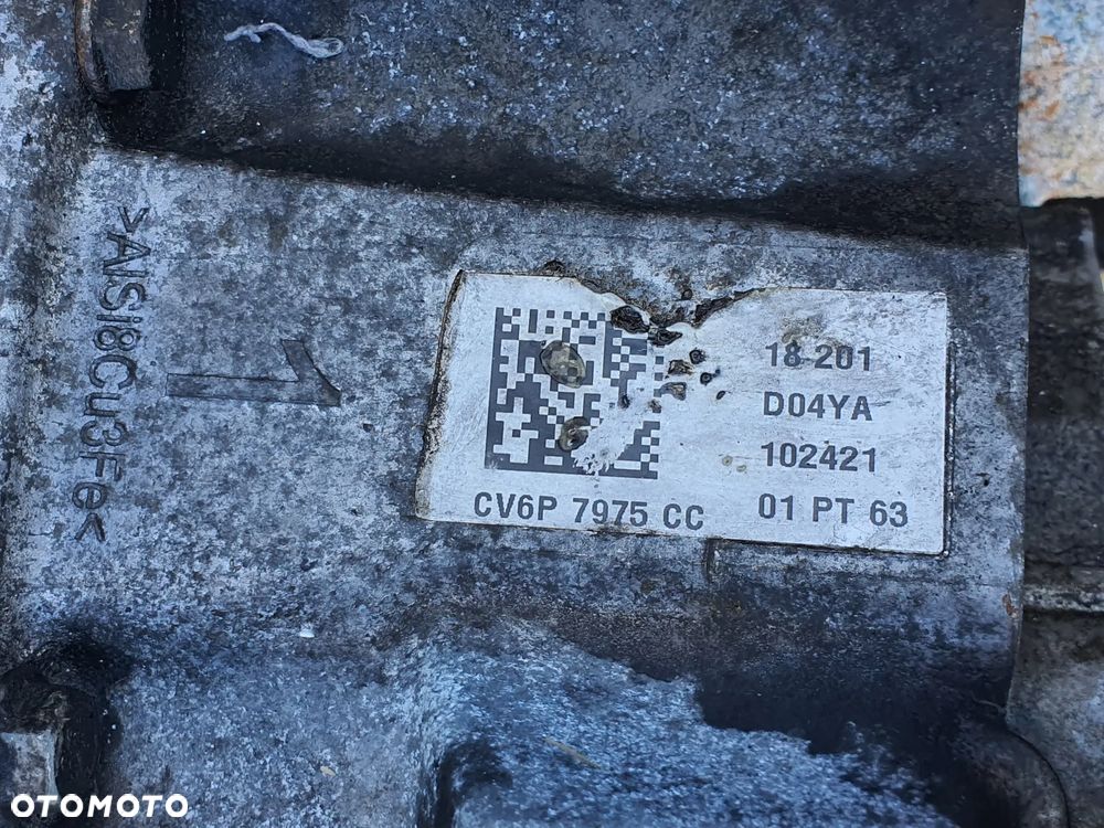 KUGA MK2 1.5 ECOBOOST SKRZYNIA BIEGÓW AUTOMAT 4X4 FV4P-7000-BD - 5