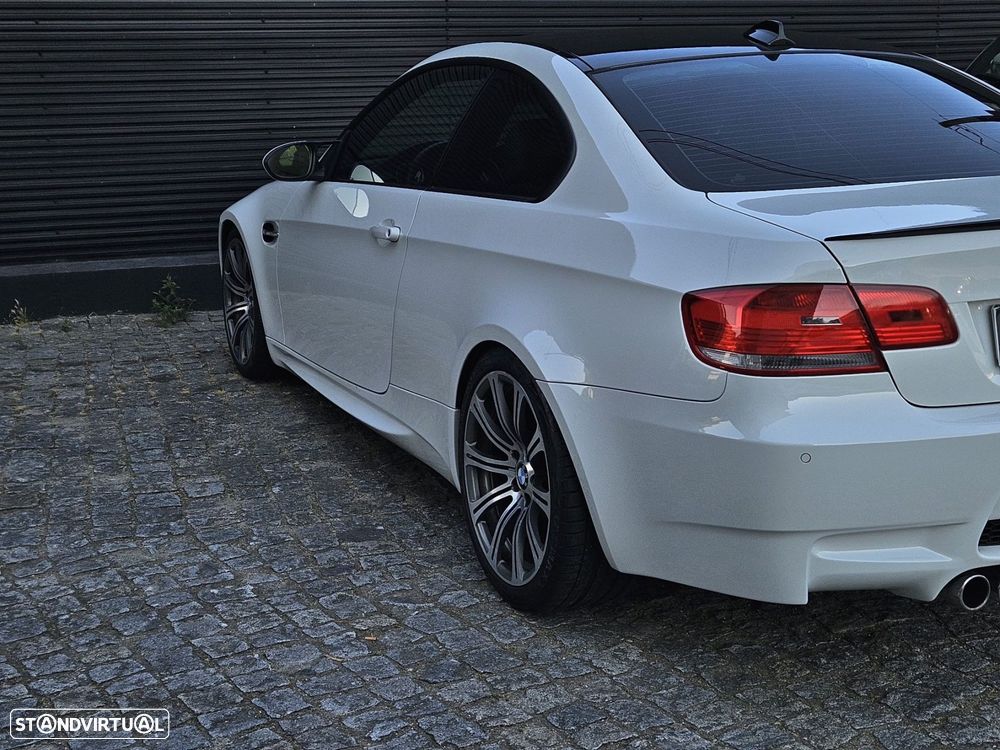 BMW M3 Auto - 7