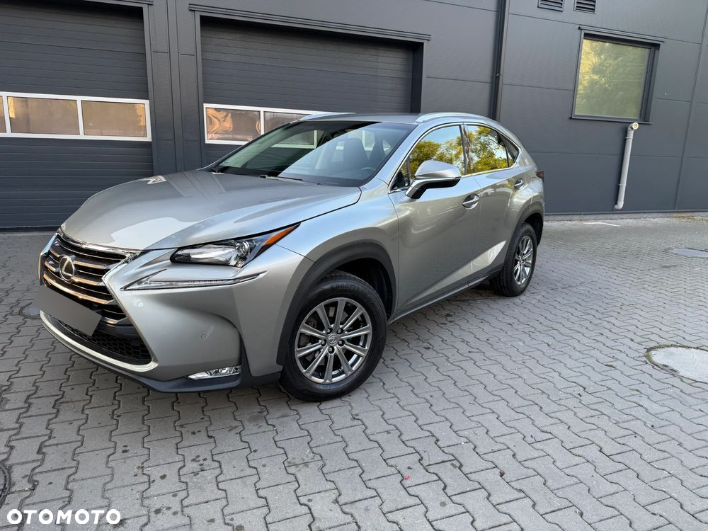 Lexus NX 200t Elite AWD - 12