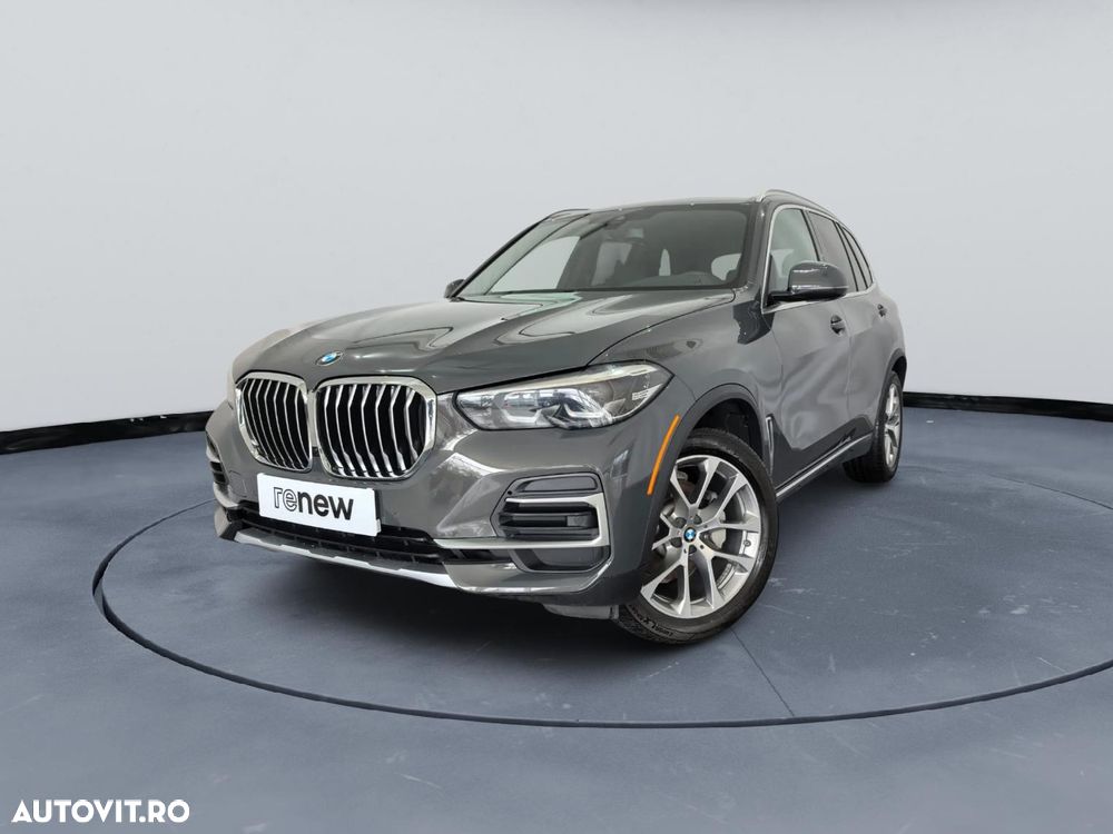 BMW X5 xDrive40i - 2