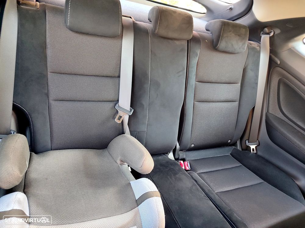 Honda Civic 1.4 i-VTEC Type-S - 5