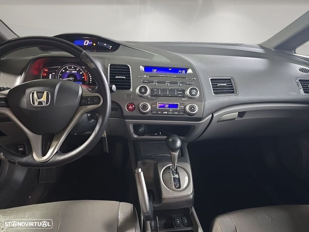 Honda Civic - 10