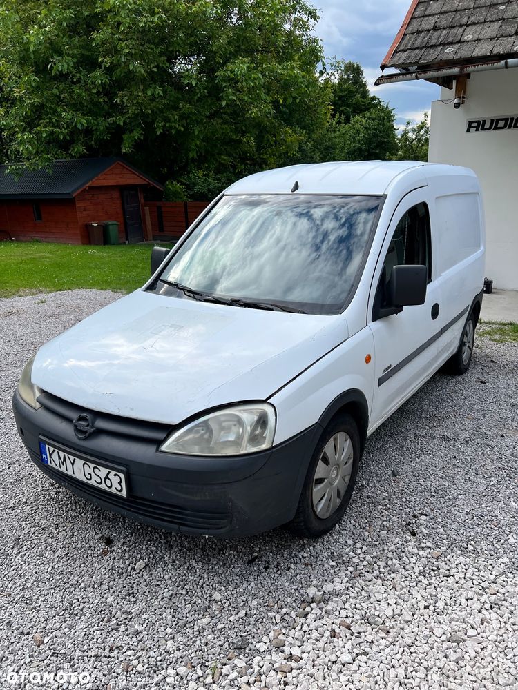 Opel Combo - 1
