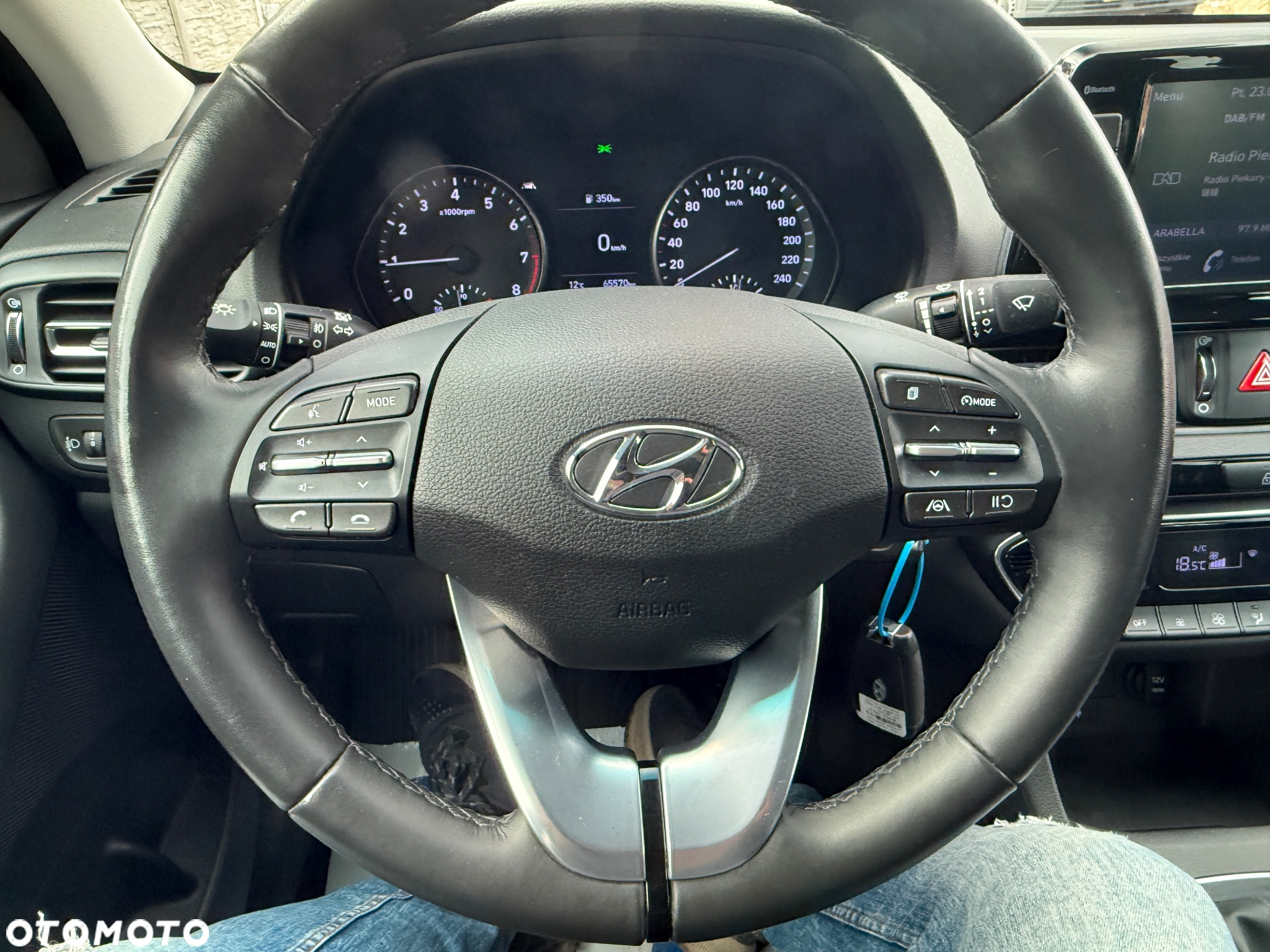 Hyundai i30 1.0 T-GDI Fastback Trend - 22
