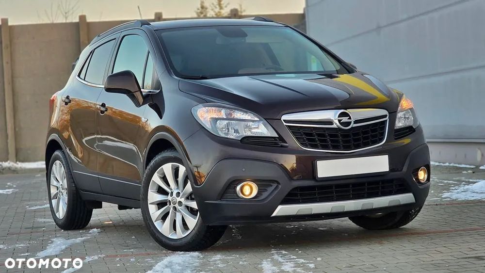 Opel Mokka 1.4 T Cosmo - 3