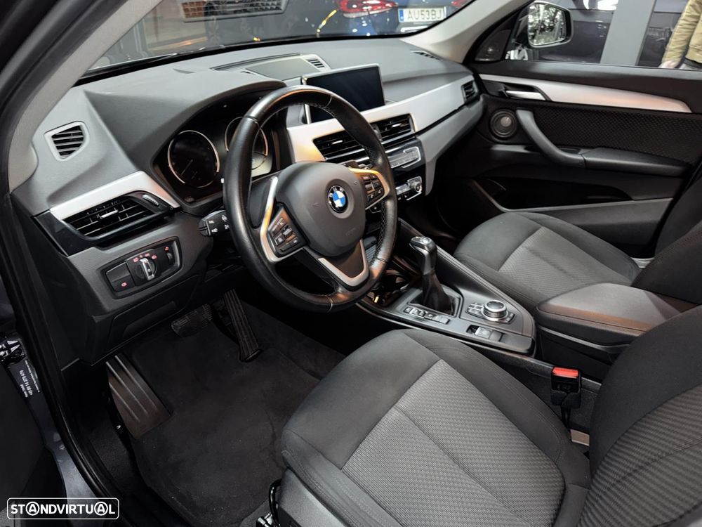 BMW X1 25 e xDrive - 11