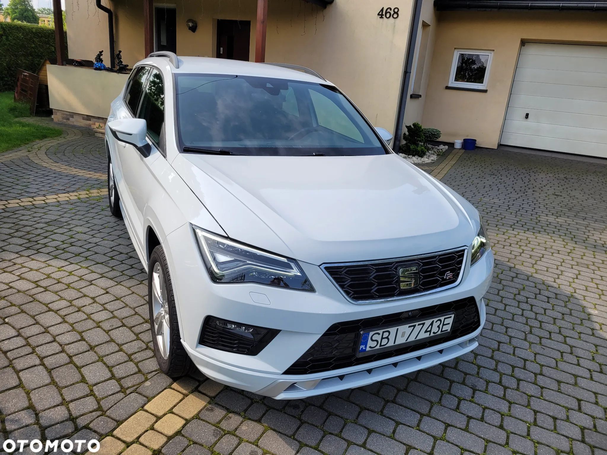 Seat Ateca 2.0 TSI 4Drive DSG FR - 16